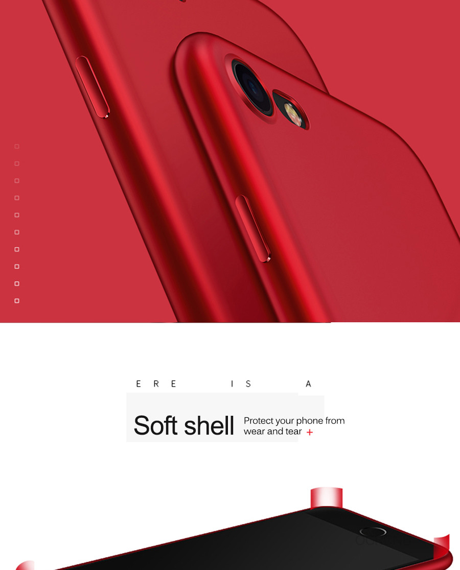 Luxus Silikon-Case für iPhone 6 6S 5 7 7S + Plus