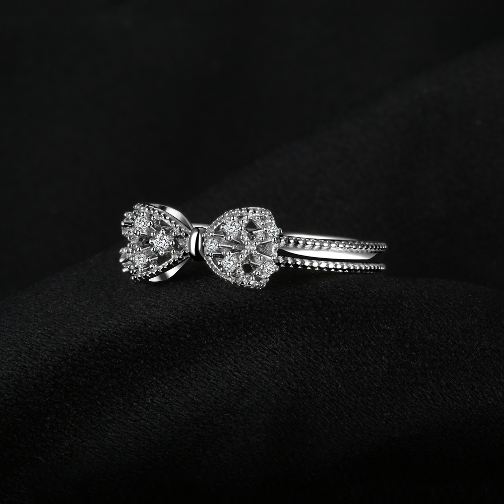 Jahrestag Ehering für Frauen 925er Sterling Silber