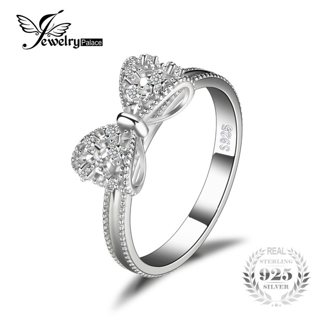 Jahrestag Ehering für Frauen 925er Sterling Silber
