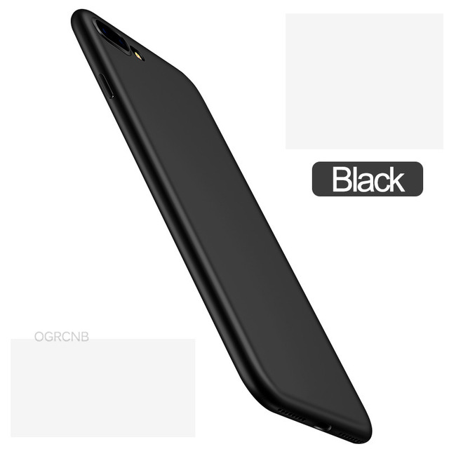 Luxus Silikon-Case für iPhone 6 6S 5 7 7S + Plus